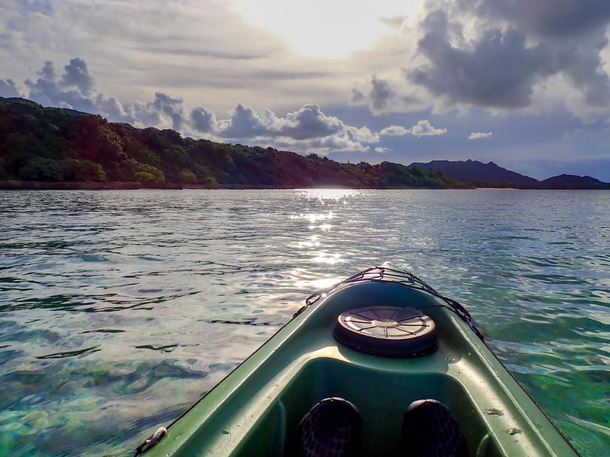 Blue Ocean Resort Ishigaki  ภายนอก รูปภาพ