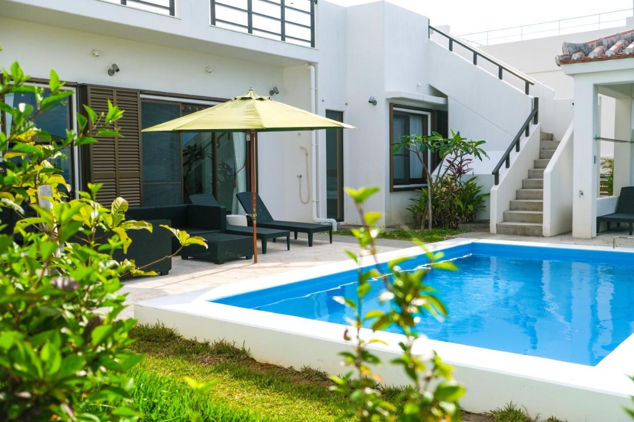 Blue Ocean Resort Ishigaki  ภายนอก รูปภาพ