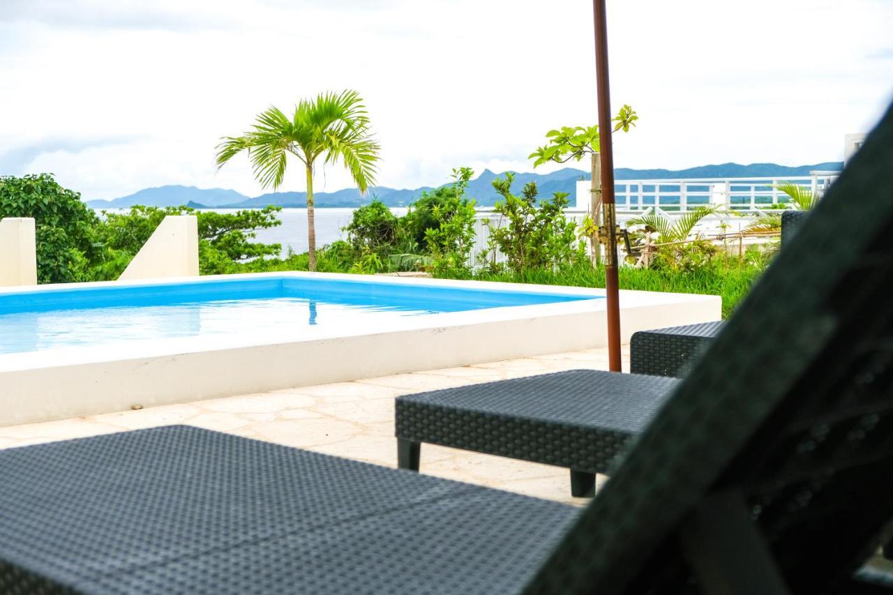 Blue Ocean Resort Ishigaki  ภายนอก รูปภาพ