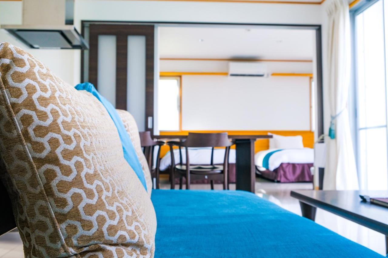 Blue Ocean Resort Ishigaki  ภายนอก รูปภาพ