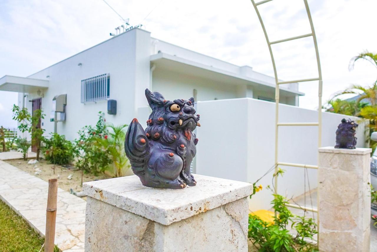 Blue Ocean Resort Ishigaki  ภายนอก รูปภาพ