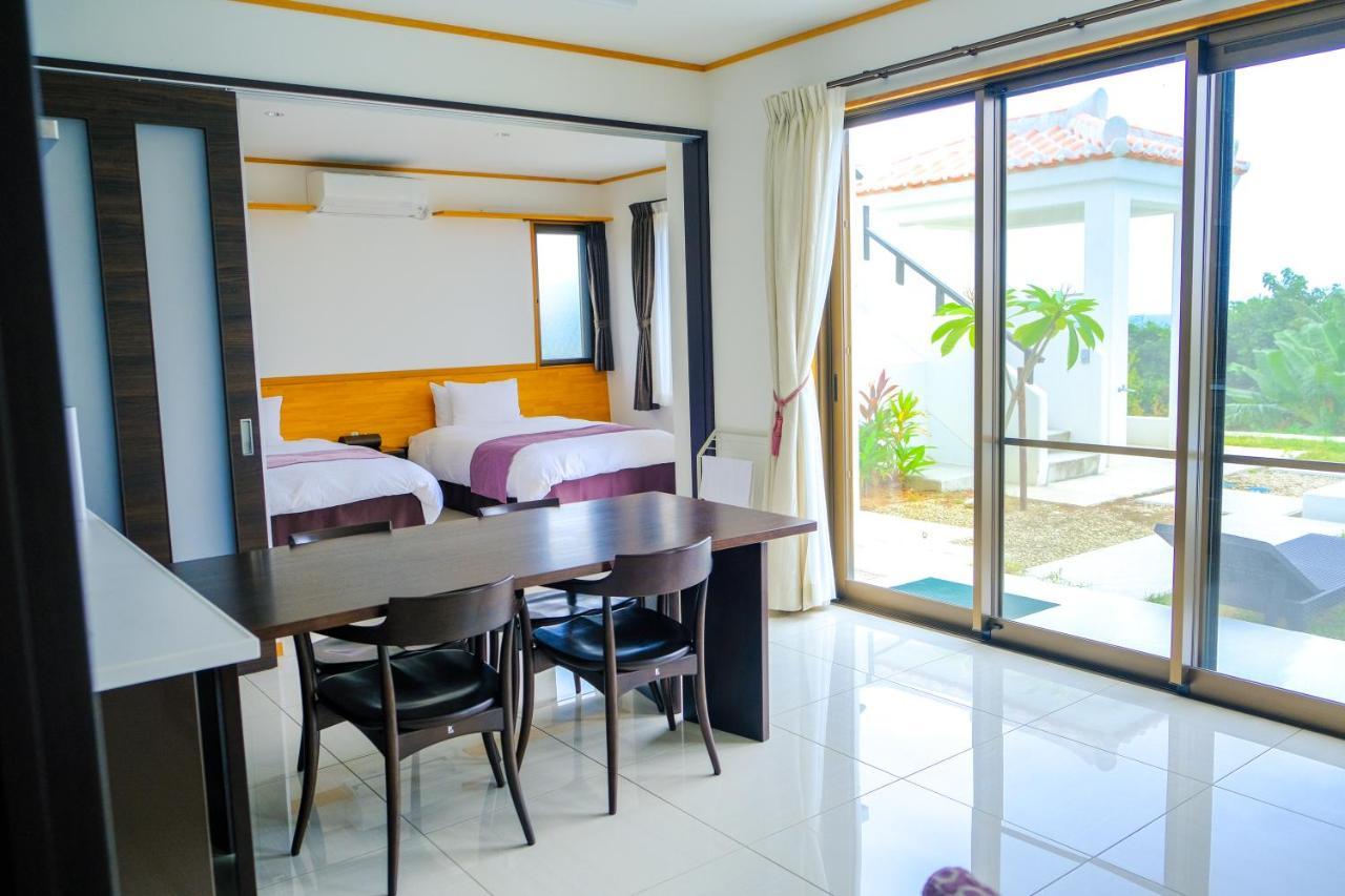 Blue Ocean Resort Ishigaki  ภายนอก รูปภาพ